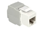 Netzwerkzubehör - DeLOCK Keystone Module RJ45 jack > LSA Cat.6 UTP - 86341