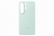 Handys - Cover & Cases - Samsung Galaxy S25 Ultra Silicone Case - Mint - EF-PS938CMEGWW