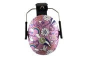 Babypflege - Banz Kids Earmuffs Peace Doodle - EM044