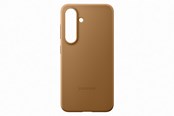 Handys - Cover & Cases - Samsung Galaxy S25 Kindsuit Case - Camel Gold - EF-VS931PFEGWW