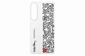 Handys - Cover & Cases - Samsung Galaxy S25+ Flipsuit Case - White - EF-MS936CWEGWW