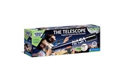 Interaktives Spielzeug (Ardunio und ähnliche) - Clementoni Science & Games Telescope - 75087