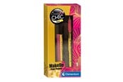 Kreativ-Spiele - Clementoni Crazy Chic Lip Gloss and Lip Pencil Pink Power 2 pcs. - 18813