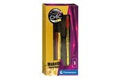 Kreativ-Spiele - Clementoni Crazy Chic Lip Gloss and Lip Pencil Party Queen 2 pcs. - 18814