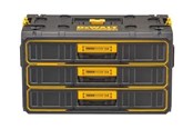 Werkzeugkisten & Aufbewahrungssysteme - Dewalt DWST08330-1 DEWALT® ToughSystem® 2.0 tool box with three drawers - DWST08330-1