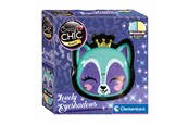 Kreativ-Spiele - Clementoni Crazy Chic Eyeshadow in Make-up Box Fox - 18818