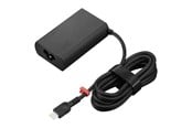Netzteile für Laptops - Lenovo 65W Slim GaN AC Adapter (USB Type-C) - 4X21R04793