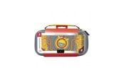 Gaming Zubehör - PDP Travel GLOW Case Purah Pad Licensed - Miscellaneous Bag - Nintendo Switch - 0708056072469