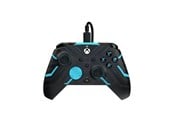 Gaming Zubehör - PDP Rematch Titan Steel GLOW - Wired Controller - Microsoft Xbox Series X - 0708056072650
