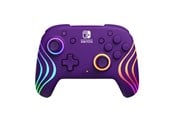 Gaming Zubehör - PDP Afterglow Wave - Purple - Wireless Controller - Nintendo Switch - 500-238-PR
