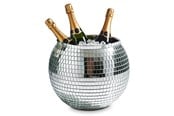 Gadget - Mikamax Disco Ball Ice Bucket – A Shimmering Party Essential - 05161