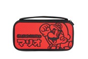 Gaming Zubehör - PDP Deluxe Console Case Super Mario Kana Edition - Miscellaneous Bag - Nintendo Switch - 500-051-EU