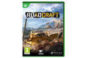Spiele - RoadCraft - Microsoft Xbox Series X - Simulator - PEGI 3 - 3512899968912