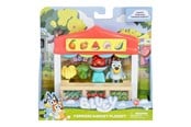 Spielzeug - Bluey Mini Playset Farmers Market - 90244