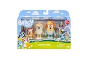 Spielzeug - Bluey Figure 4-Pack Wedding Time - 90268