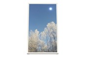 Wandhalterungen, AV-Halterungen & AV-Möbel - HI-ND mounting kit - landscape - for LCD display - white - Max - recommended for 37" - WC3712-0101-01