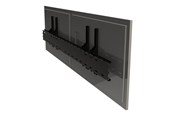 Monitorhalterung - HI-ND mounting kit - portrait - for 6x1 video wall - videorow tilt - VR3222-5601