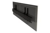 Wandhalterungen, AV-Halterungen & AV-Möbel - HI-ND mounting kit - portrait - for 3x1 video wall - videorow tilt - Max - recommended for 43" - VR4322-5301