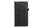 Handys - Cover & Cases - Buffalo Wallet Leather for Samsung Galaxy - Black - 590005