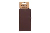 Handys - Cover & Cases - Buffalo Wallet Leather for Samsung Galaxy S20 Ultra - Brown - 590028