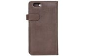 Handys - Cover & Cases - Buffalo Wallet Leather for iPhone 6/6S PLUS - Brown - 657517