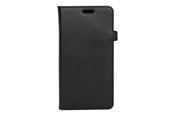 Handys - Cover & Cases - Buffalo Wallet Leather for Samsung Galaxy - Black - 657551