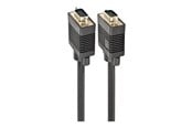 Display Kabel - Gembird Cablexpert Premium CC-PPVGA-30M-B - VGA cable - 30 m - CC-PPVGA-30M-B