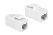 Netzwerkzubehör - DeLOCK Keystone Module RJ45 Jack > RJ45 Jack - 86379