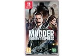 Spiele - Agatha Christie - Murder on the Orient Express - Nintendo Switch - Abenteuer - PEGI 12 - 3701529508509