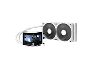 CPU Kühler - Tryx PANORAMA 240mm - CPU-Wasserkühlung - L-P240N-DS2M-G0W
