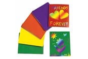 Kreativ-Spiele - Colorations - Color Scratch Card with Design 100p - CHSDCOLO
