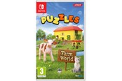 Spiele - Schleich Puzzles FARM WORLD - Nintendo Switch - Puzzle - PEGI 3 - 4251809540549