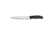 Küchengerät - Victorinox Swiss Classic Filleting Knife - 20 cm - Black - V-6.87 13.20B