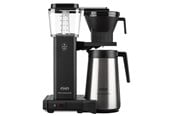 Kaffeezubereitung - Moccamaster Automatic Thermo - Matt Black - 79432