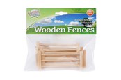 Holzspielzeug - Kids Globe Wooden Fences 1:32 6 pcs. - 610667