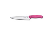 Küchengerät - Victorinox Swiss Classic Carving Knife - 19 cm - Pink - V-6.80 06.19L5B