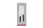 Küchengerät - Victorinox Swiss Modern 2-Piece Kitchen Set - Black - V-6.90 93.22G