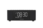 DAB, Netzwerk und Radiowecker - Kenwood CR-ST40DAB-B Clock Radio - DAB/DAB+/FM - Stereo - CR-ST40DAB-B