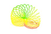Spielzeug - Toi-Toys - Wavy Running Spring Rainbow - 35294A