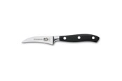Küchengerät - Victorinox Grand Maitre Tournier Knife - 8 cm - Black - V-7.73 03.08G