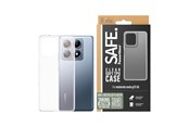 Handys - Cover & Cases - SAFE. by PanzerGlass TPU Case Transparent Moto G75 5G | Ultra-Wide Fit - SAFE95863
