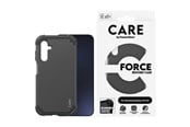 Handys - Cover & Cases - CARE by PanzerGlass Fashionable Case Black FORCE Samsung Galaxy A15 5G - PANZER1984