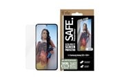 Handys - Schutzfolie - SAFE by PanzerGlass Screen Protector Samsung Galaxy S25+ | Ultra-Wide Fit w. Aligner - SARNUWFG37942