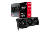 Grafikkarte - ASUS Radeon RX 9070 Prime OC - 16GB GDDR6 RAM - Grafikkarte - 90YV0LI1-M0NA00