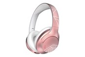 Kopfhörer/Headsets - PowerLocus Wireless Headphones P3 (rose gold) - pwl-p3-rosegold