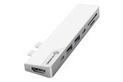 Dockingstationen - ALOGIC Ultra USB-C Dock NANO Gen 2 - ULDNAG2-SLV