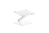 Systemzubehör - ALOGIC Elite Power Laptop Stand with Wireless Charging - EPLSWCWH
