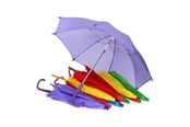 Schul-Zubehör - LG-Imports Children's Umbrella set of 12 – ⌀ 50 cm - 4648