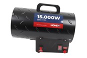 Terassenheizung - Home>it HOME It® gas heater with regulator 15 kW 160 m² DK/NO - 58090