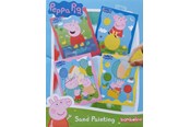 Kreativ-Spiele - Creative Craft Group GURLI GRIS Sand Painting - 4 sheets - BT360402